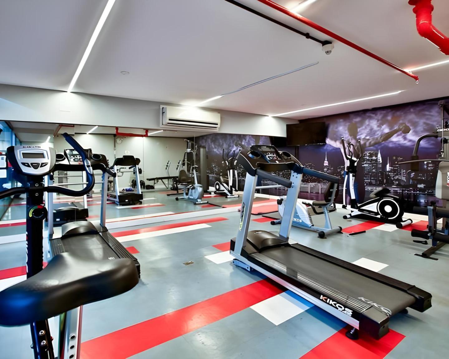 Cyclinn Berrini เซาเปาโล ภายนอก รูปภาพ